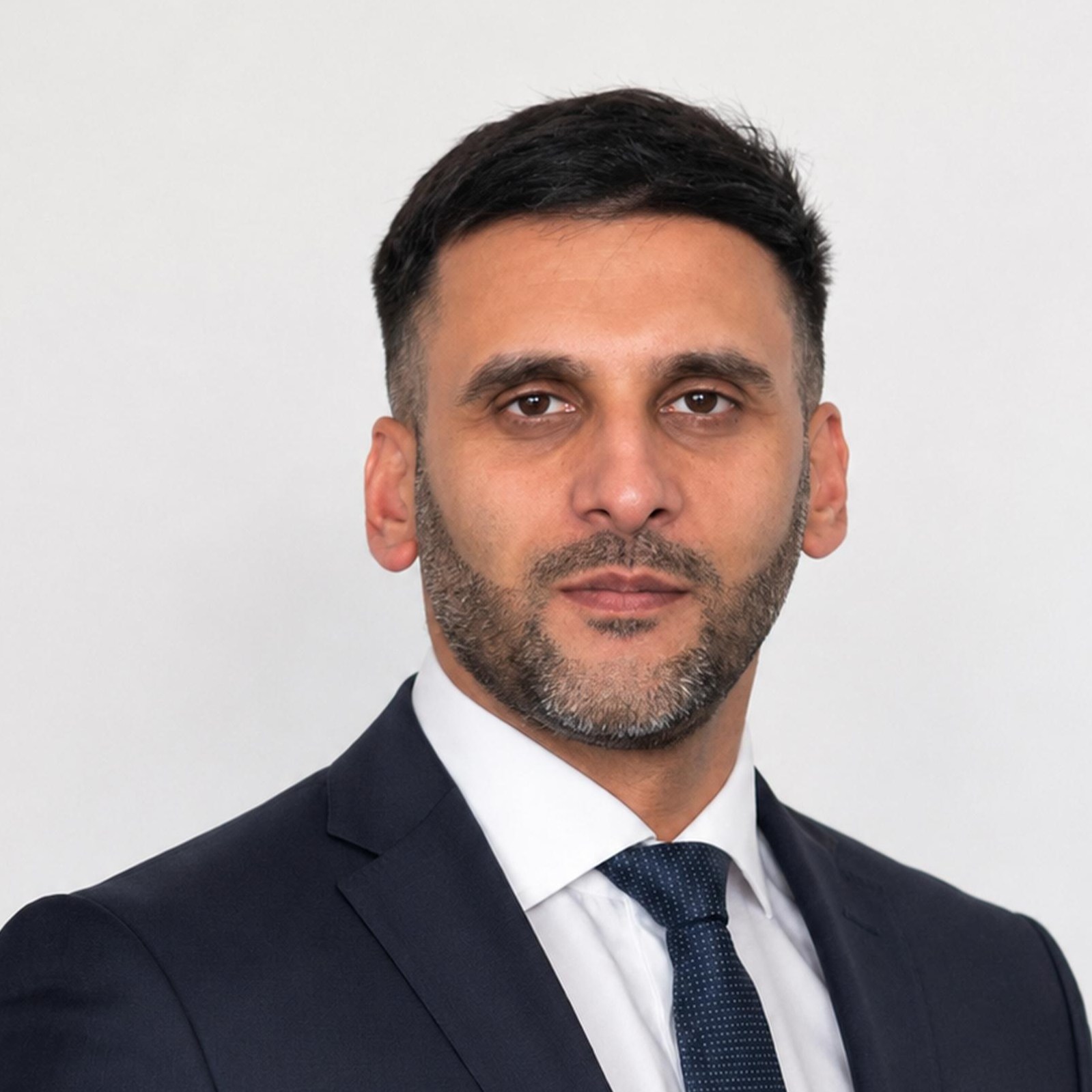 Faisal Ahmed, Ophthalmic Director in our Rawtenstall store