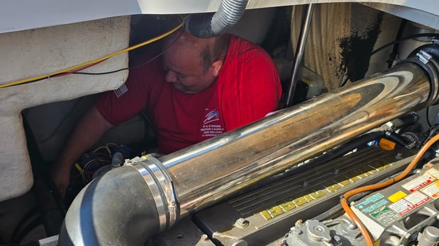 Images P&S Marine Repair & Supply