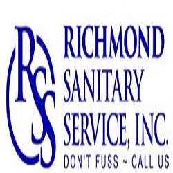Richmond Sanitary Service, Inc. Logo