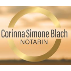 Logo Notarin Corinna Simone Blach
