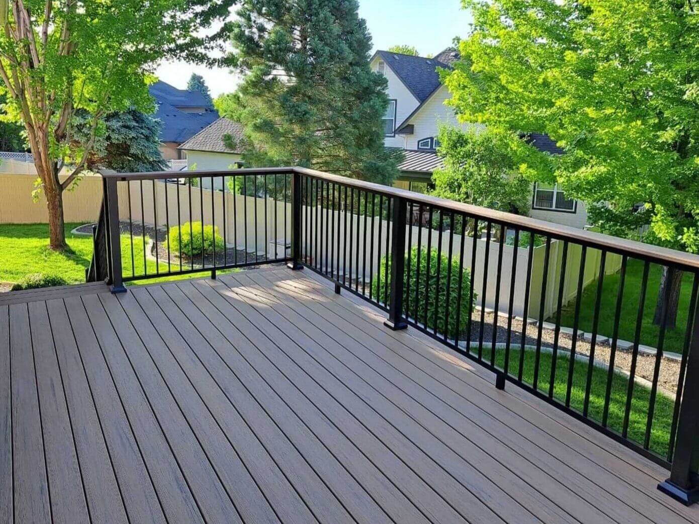 Deck Builders Fruitland ID