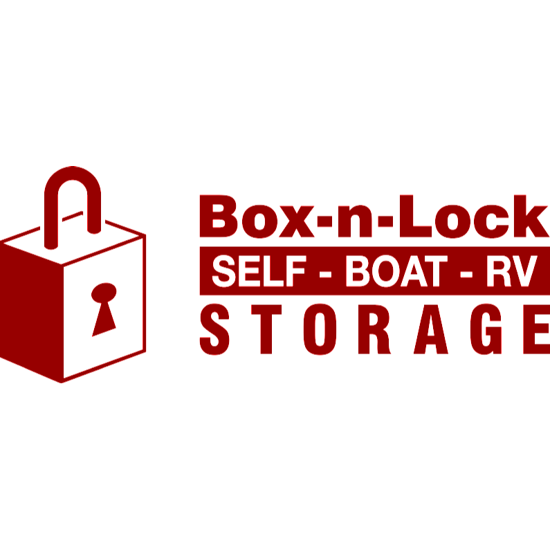 Box-n-Lock Storage Logo