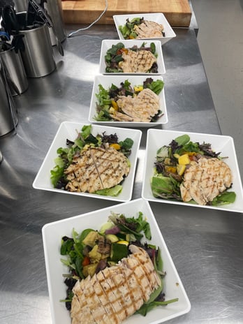 Images Chef Jowan Personal Chef Services
