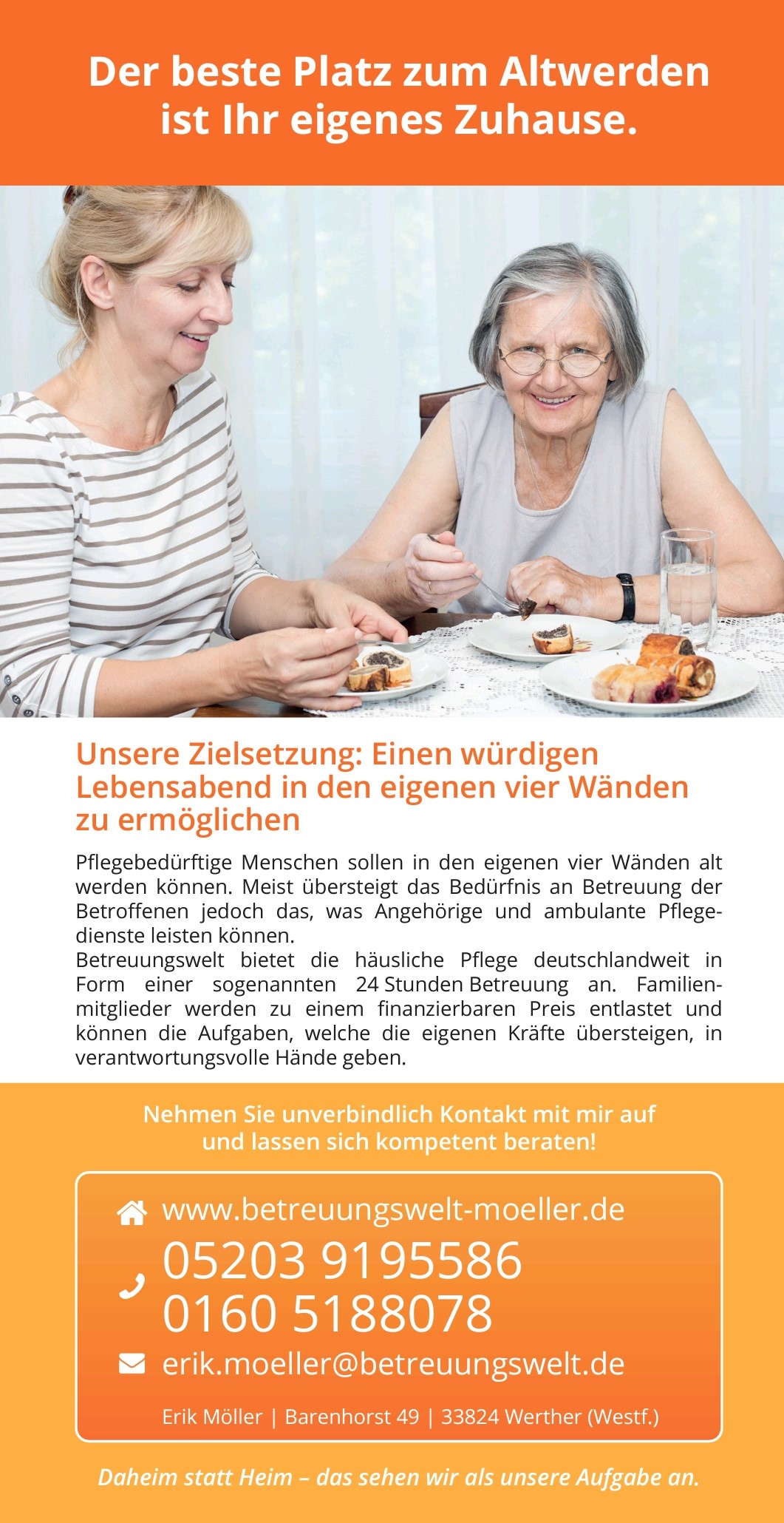 Bilder Betreuungswelt Möller