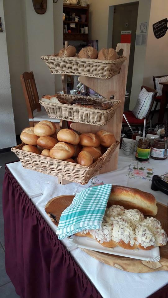 Ute Kannen Cafe & Bistro, Kahrstr. 103 in Niederkrüchten