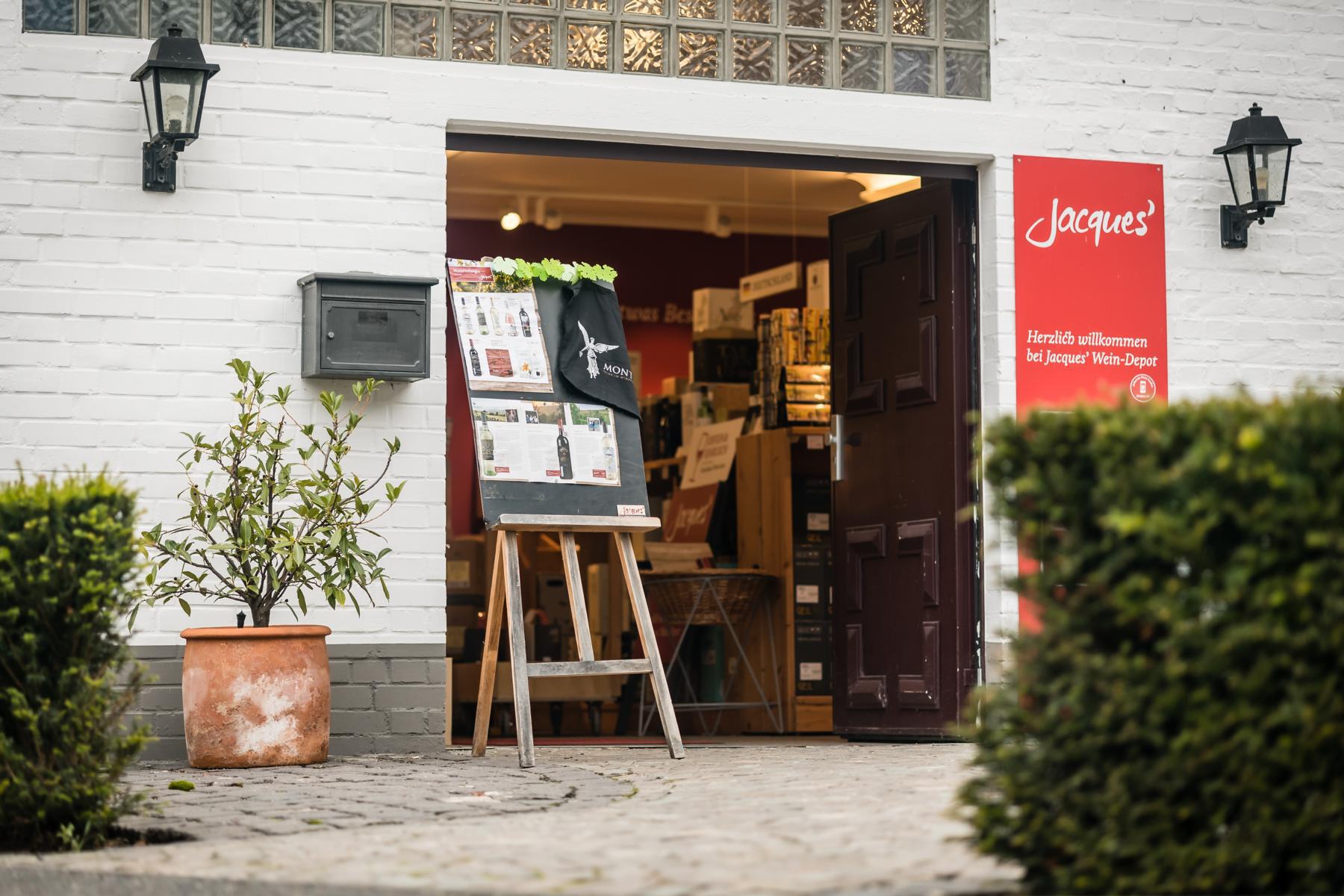 Kundenbild groß 6 Jacques’ Wein-Depot Neuss-Eppinghoven