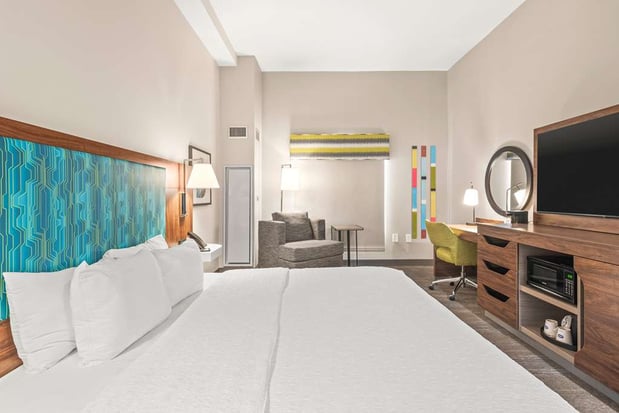 Images Hampton Inn Columbus-North