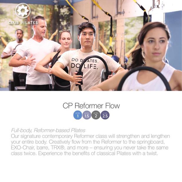 Images Club Pilates