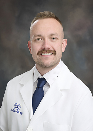 Joseph Nothstine, AuD Logo