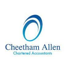 Cheetham Allen Logo