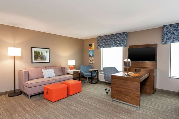 Images Hampton Inn & Suites by Hilton Marshalltown