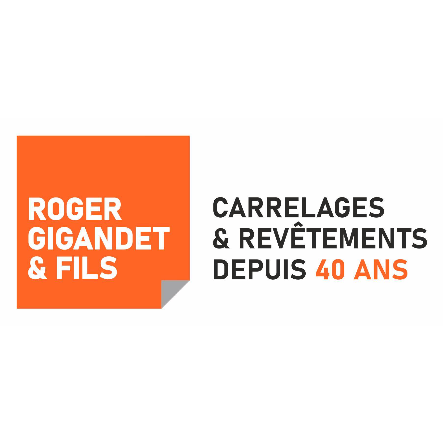 Roger Gigandet & Fils Logo