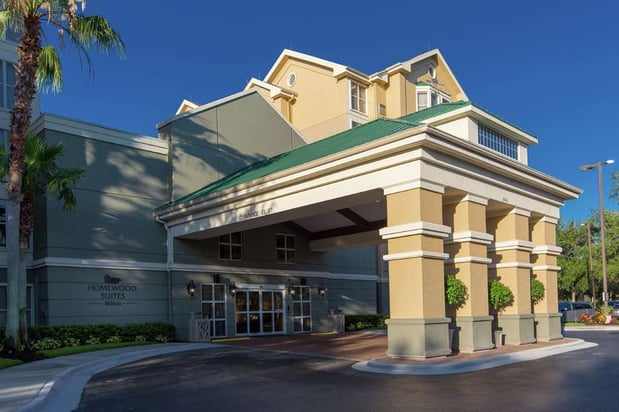 Images Homewood Suites by Hilton Orlando-International Drive/Convention Center