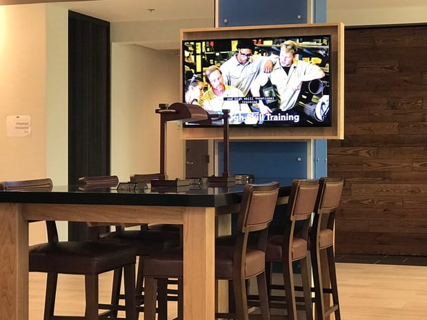 Images Holiday Inn Express & Suites Phoenix - Airport North by IHG