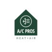 A/C PROS HEAT + AIR