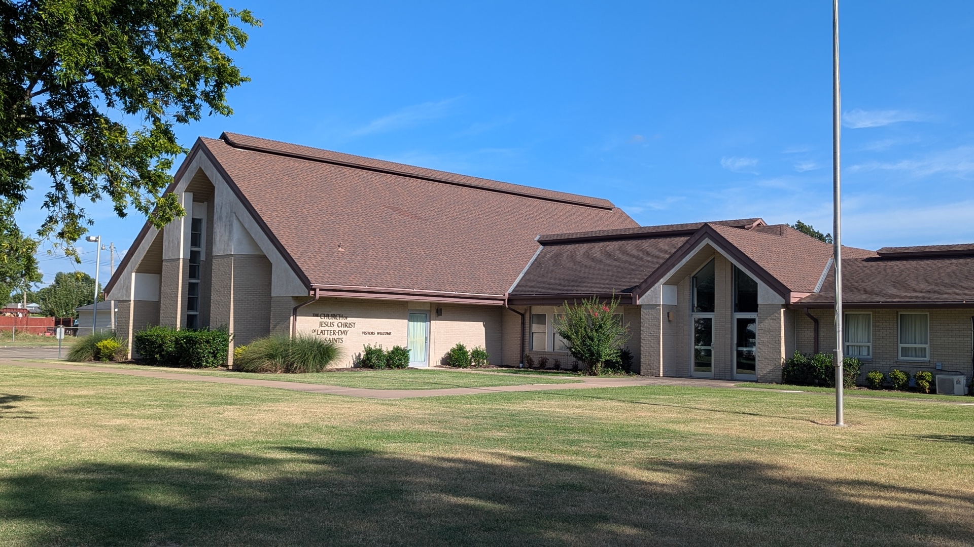 The Church of Jesus Christ of Latter-day Saints Image