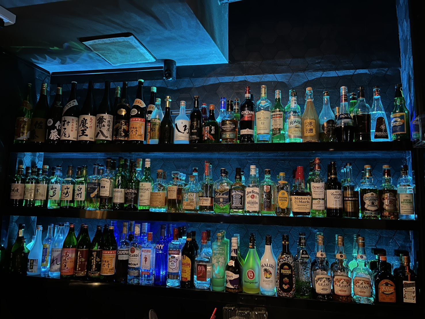 Images Shot Bar N 豊中店