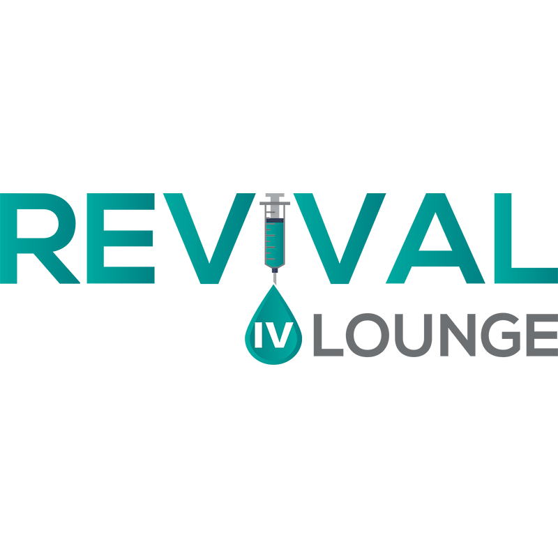 Revival IV Lounge - Colonial Logo