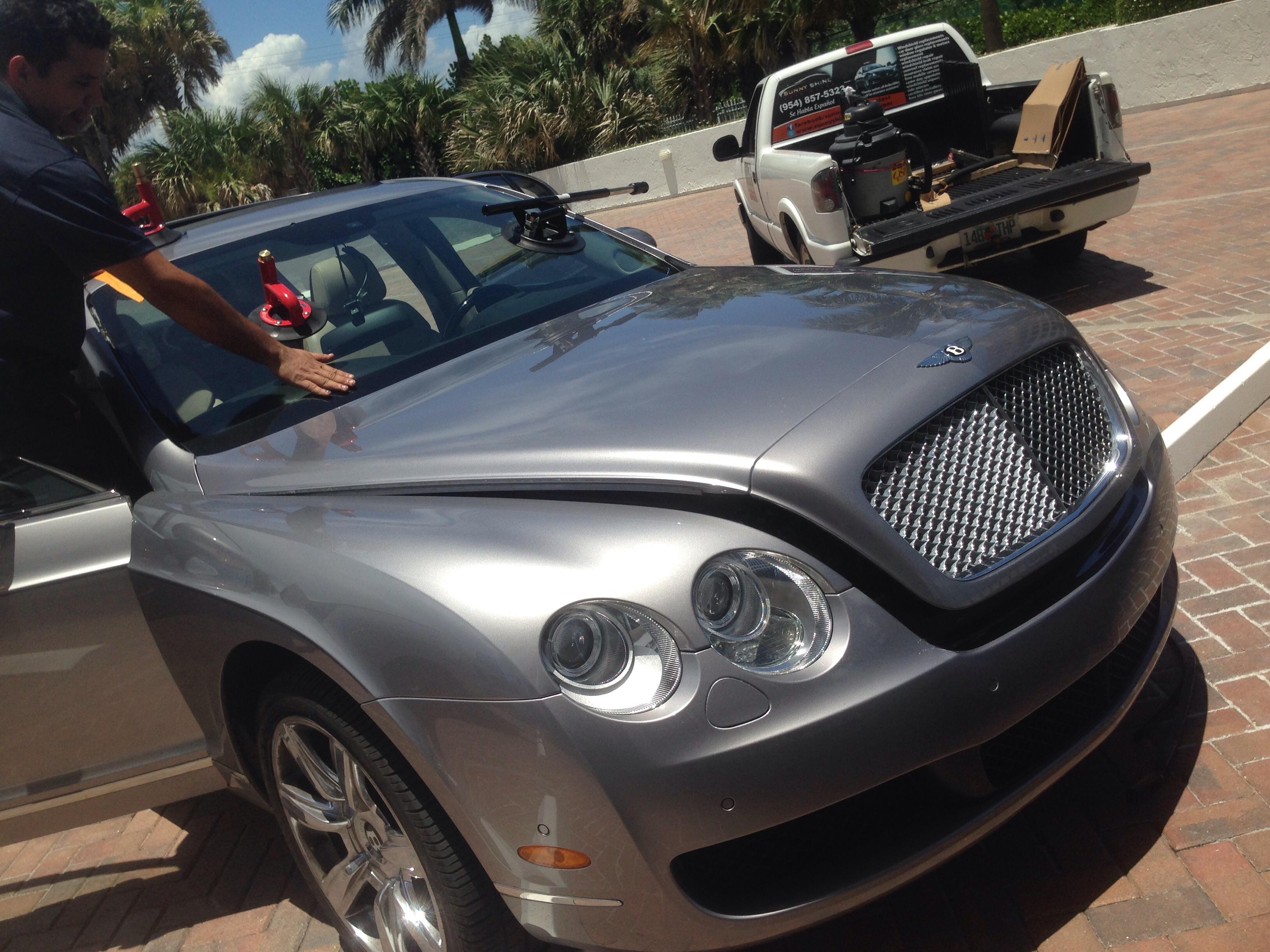 Sunny Shine Auto Glass