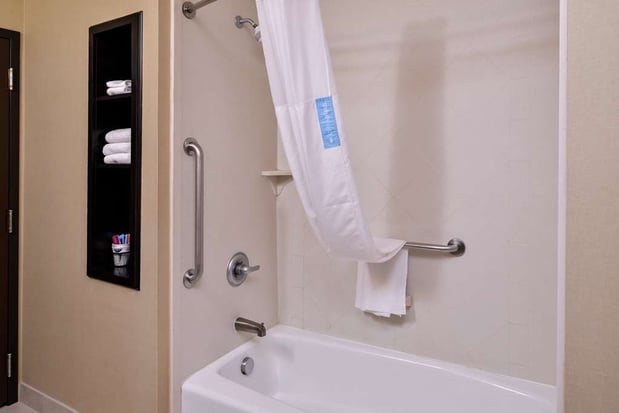 Images Hampton Inn & Suites Big Spring