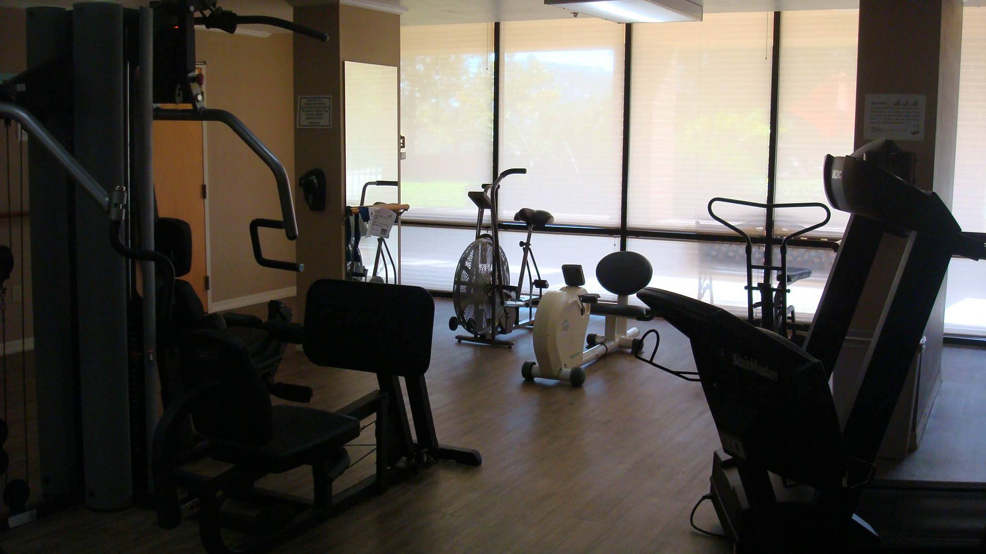 Fitness Area