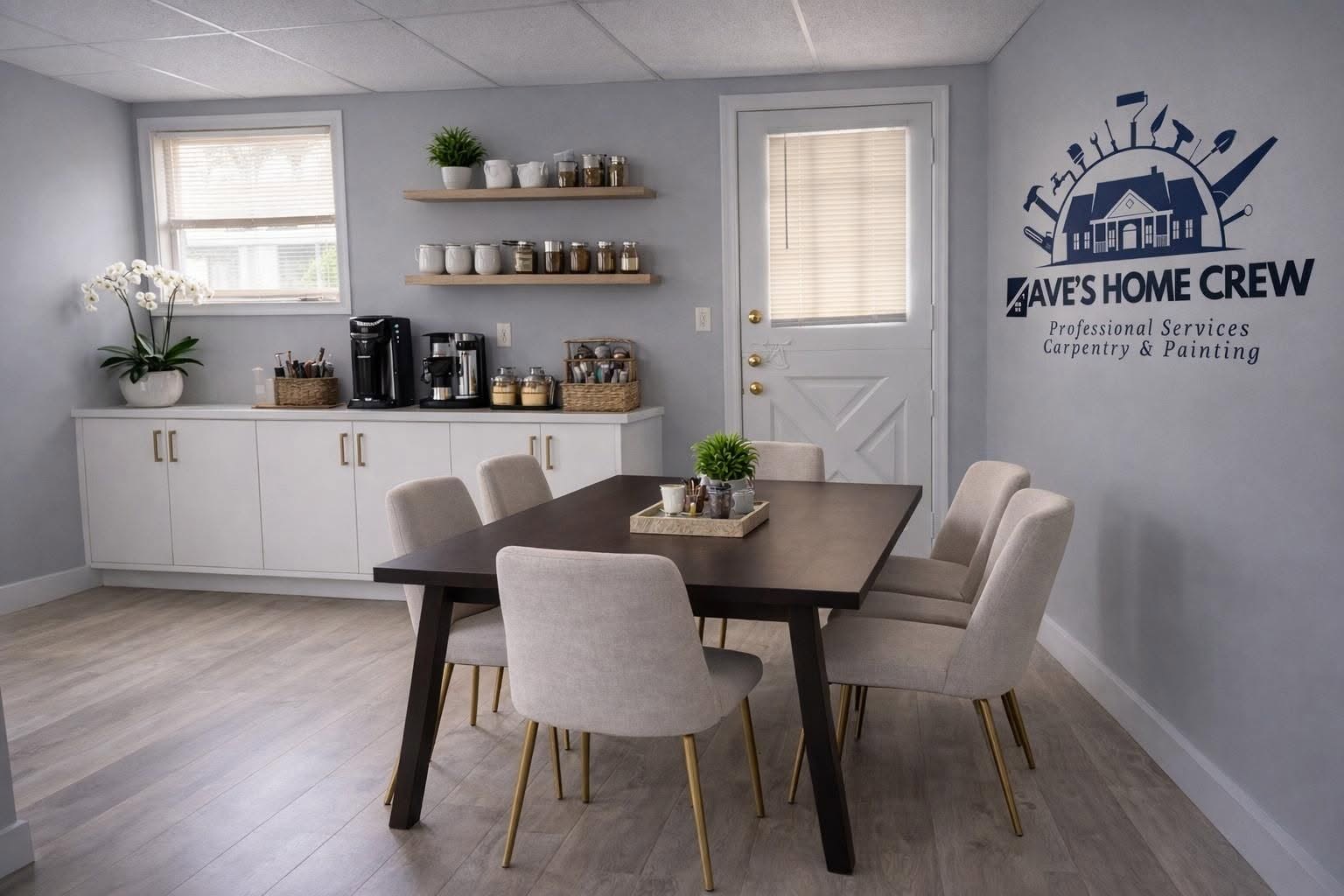 Dave's Home Crew Image