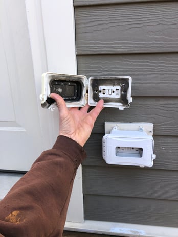 Images TWO Electrical Contracting