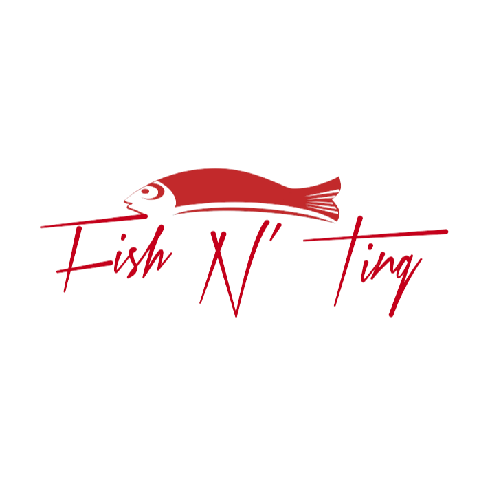 Fish N Ting on the Go Logo