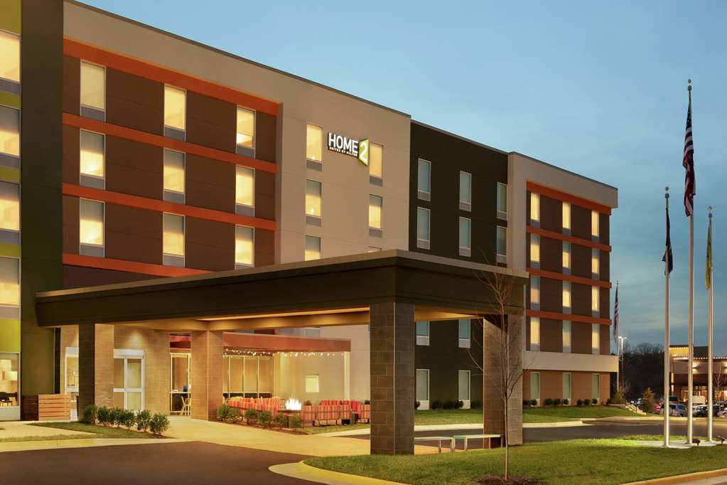 Exterior Home2 Suites by Hilton Chantilly Dulles Airport Chantilly (703)253-3400