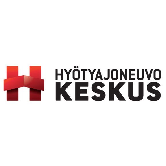 Hyötyajoneuvokeskus Vantaa Logo