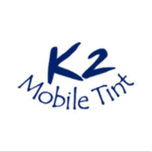 K2 Tint and Clear Bra Logo