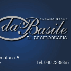 Trattoria da Basile Logo