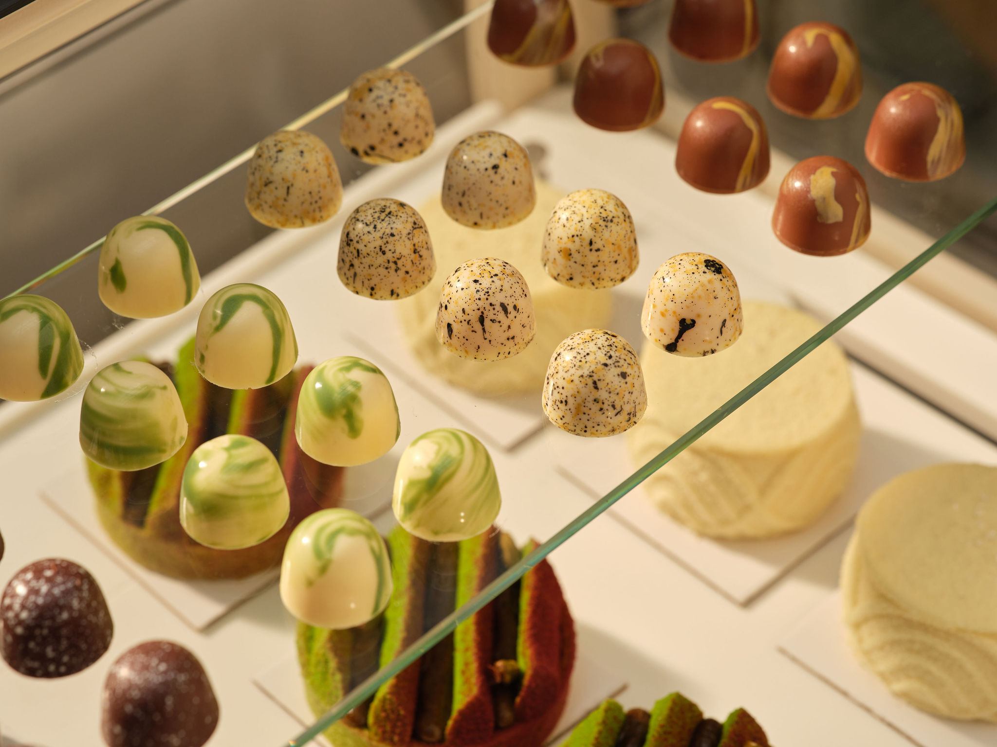 Bilder Atelier 7 - The Café