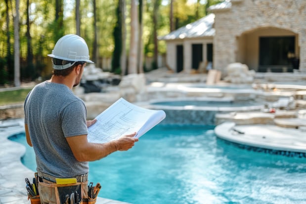 Images Darren's Pool Services