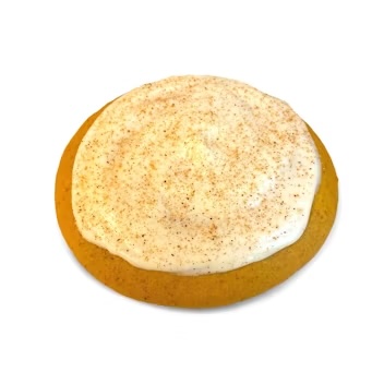 Cookies From Scratch, Pumpkin Cookie
