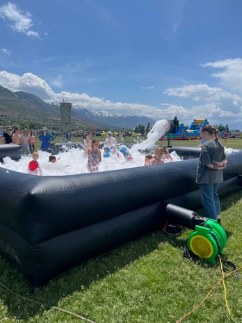 Images Ultimate Inflatables