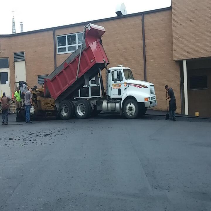 Images Chippewa Asphalt Paving