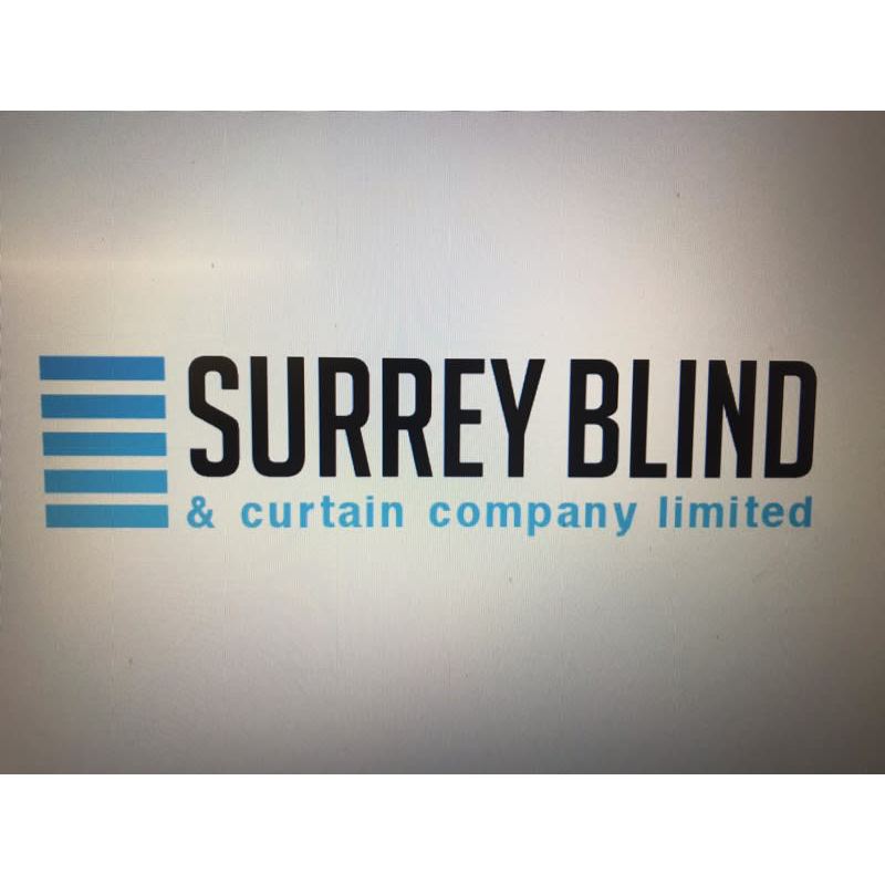 LOGO Surrey Blind & Curtain Co Ltd Croydon 01689 843669