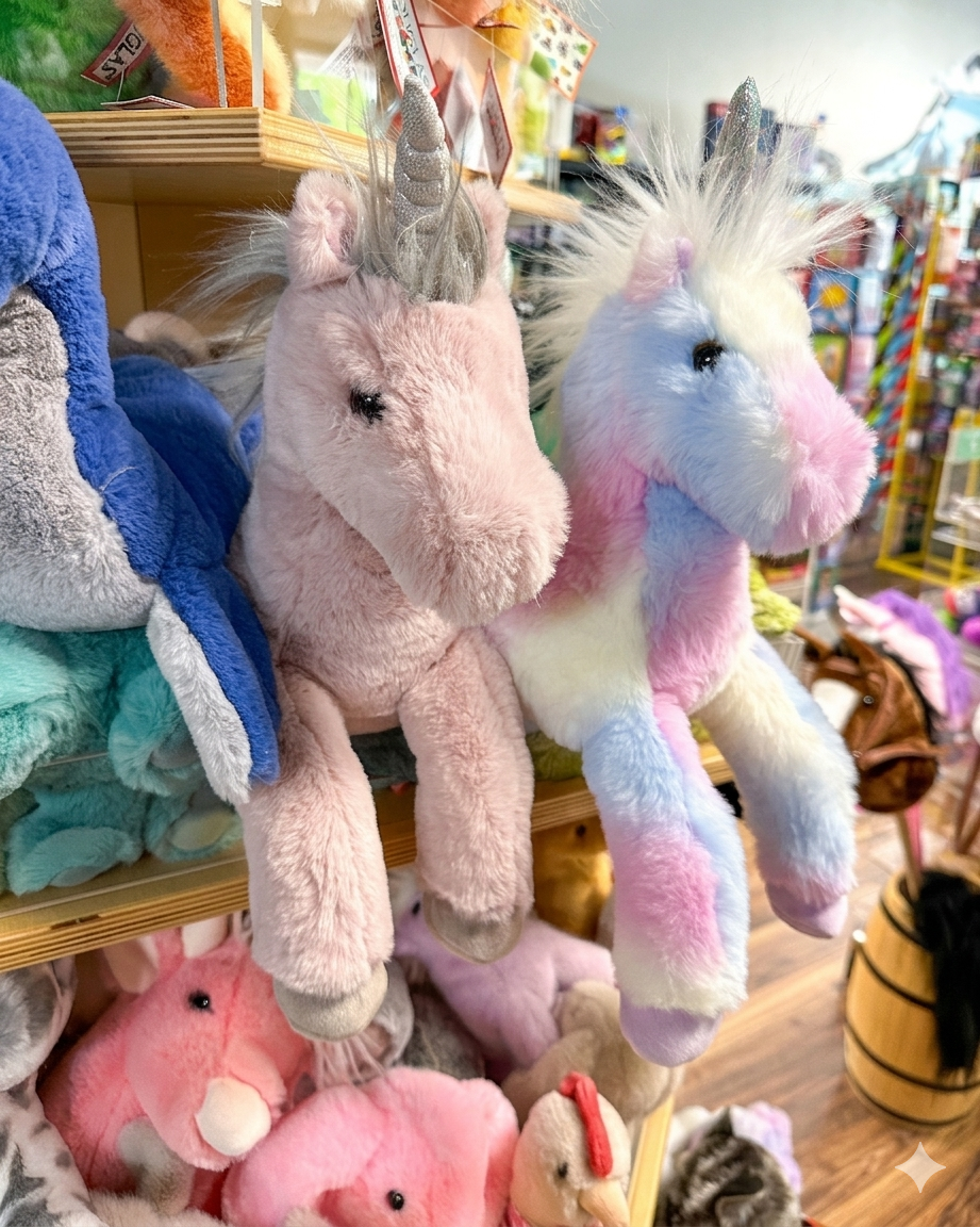 DON'T FORGET!
ALL Douglas plush is 20% off until Monday, May 25th, 2026 at 11:59pm PST!
Shop NOW to find your next plush bestie!