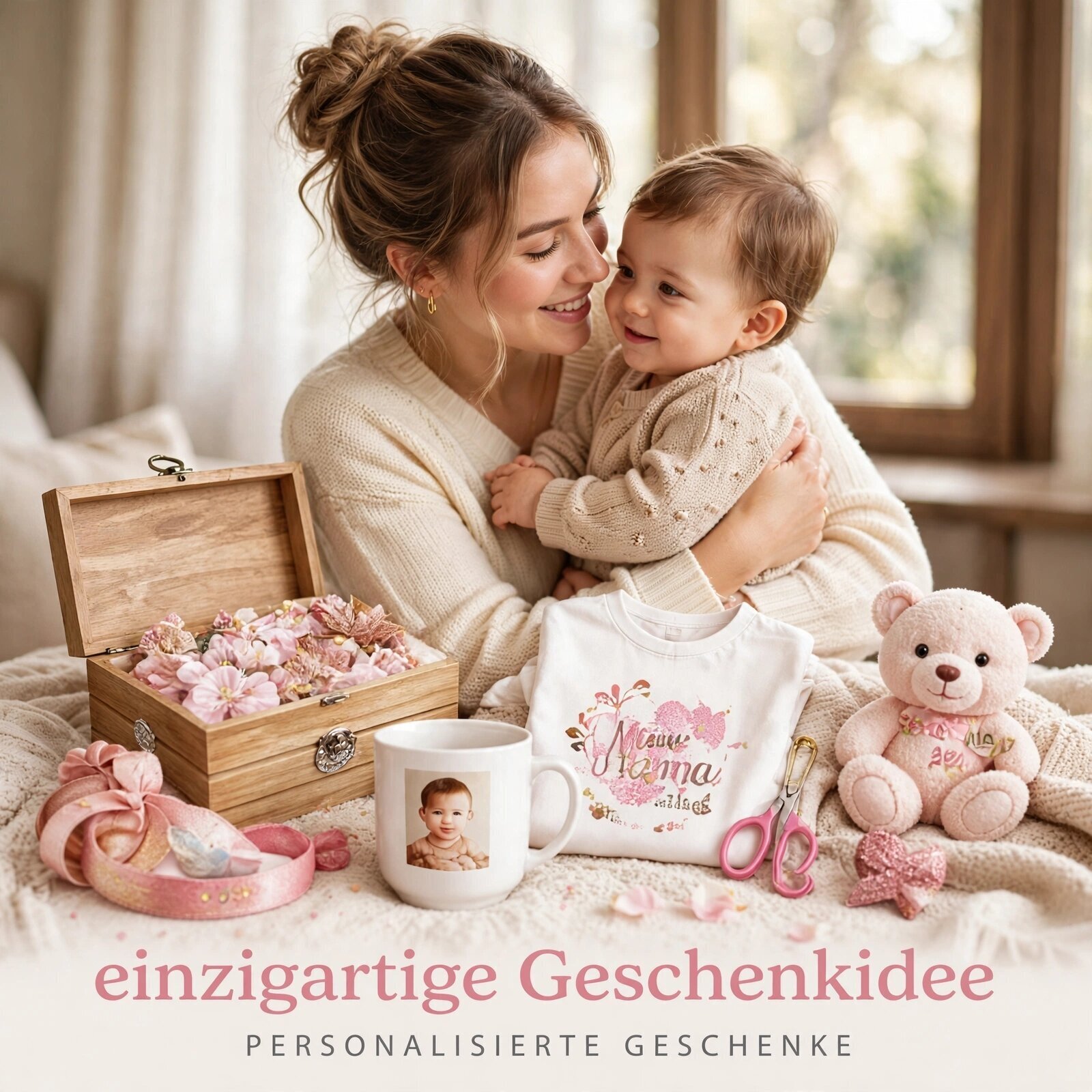 Einzigartige Geschenkidee in Berlin