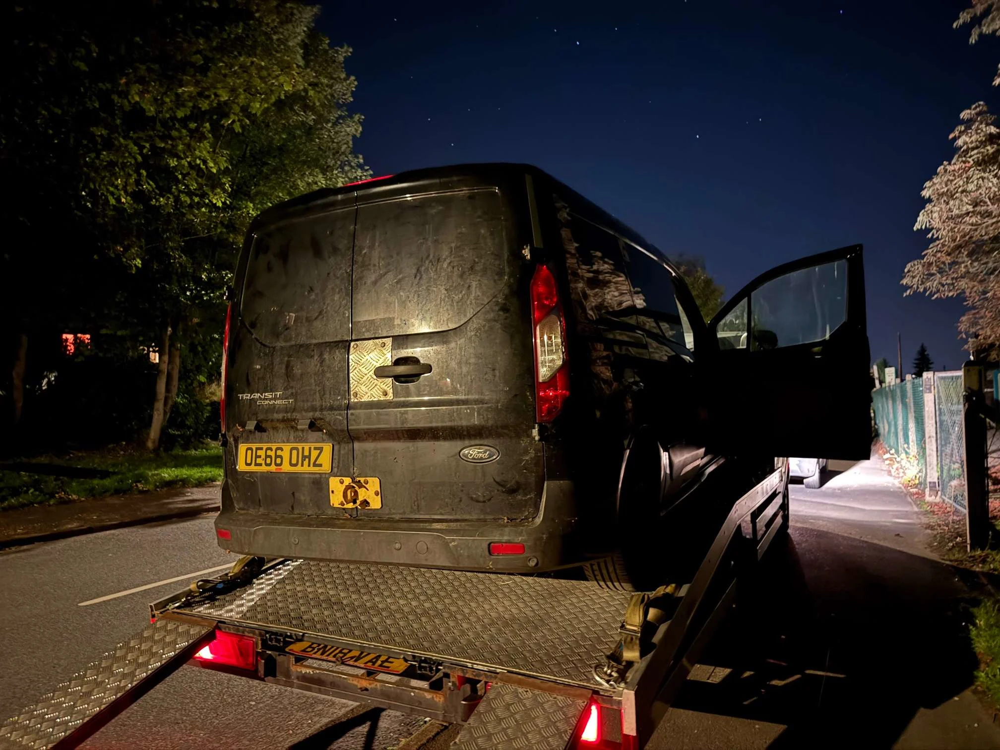 Images Nus Transport and Recovery