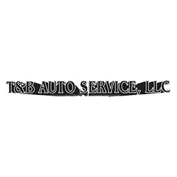 T & B Auto Service LLC Logo