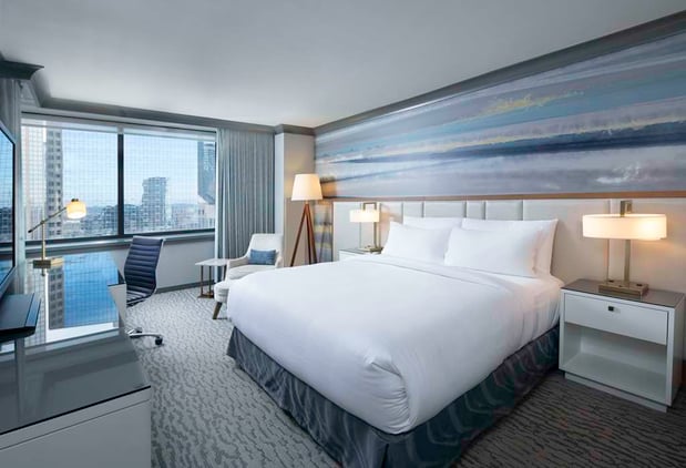 Images The Lofton Hotel Minneapolis, Tapestry Collection by Hilton
