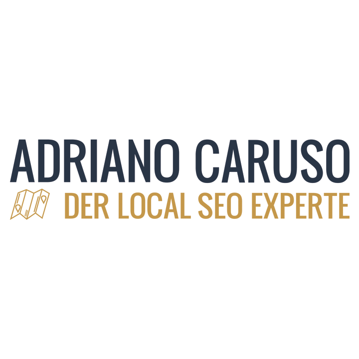 Adriano Caruso - Der Local SEO Experte in Frankfurt am Main - Logo