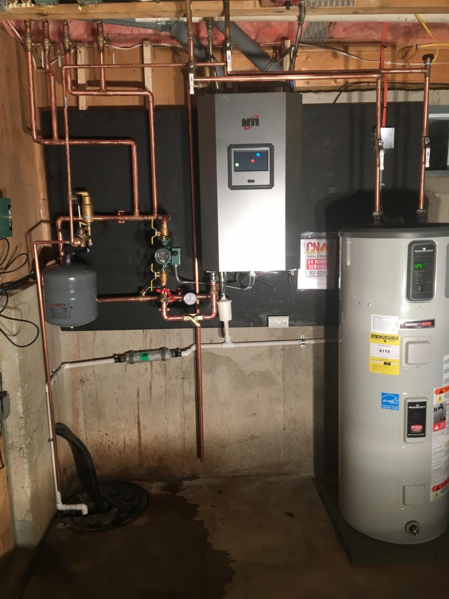 CN Heating and Monitor LLC