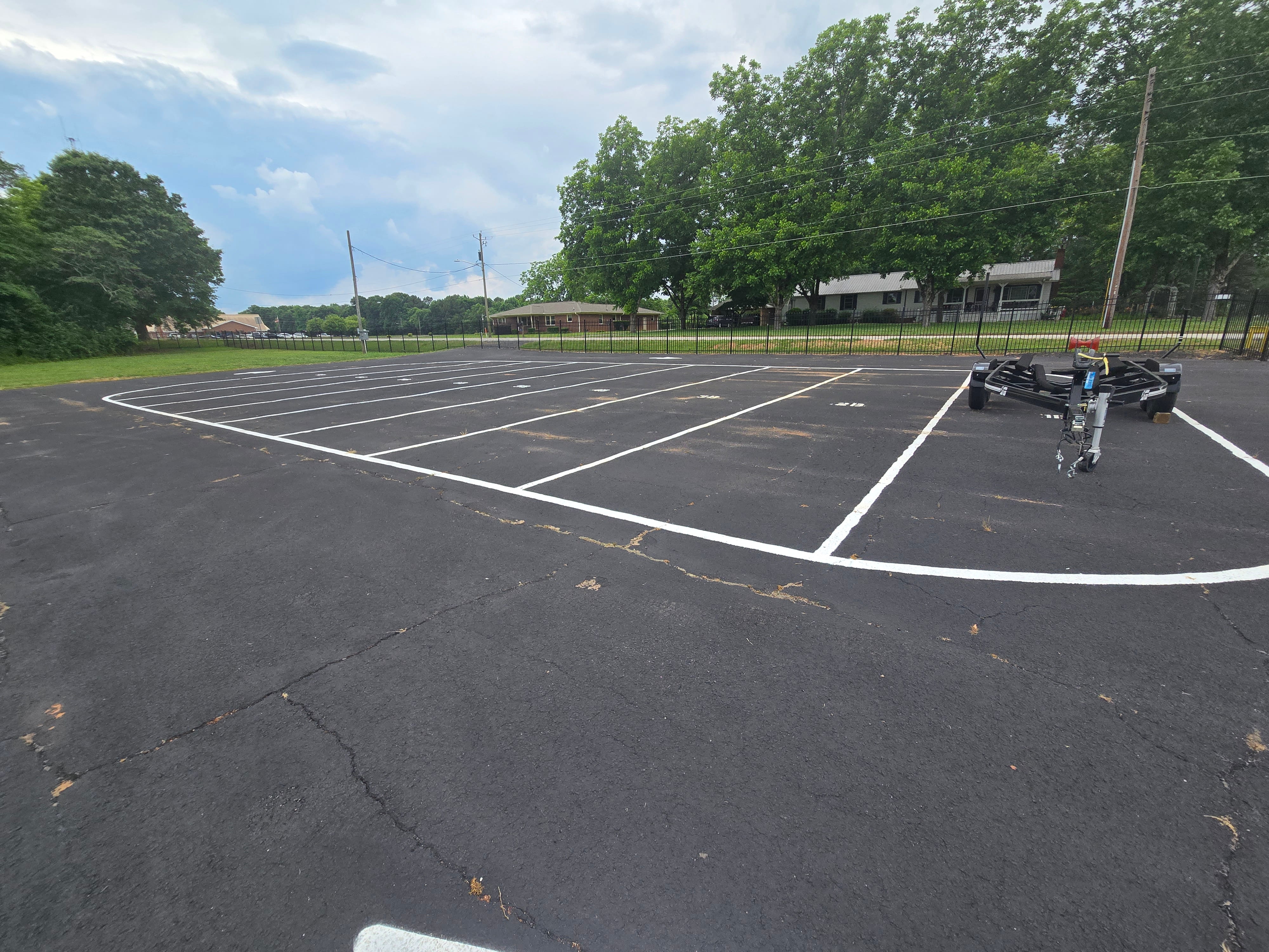 Parking Units In Hartwell, GA
