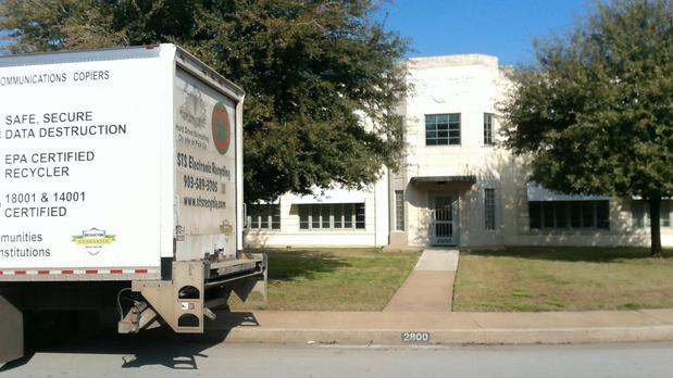 Images Electronics Recycling Fort Worth