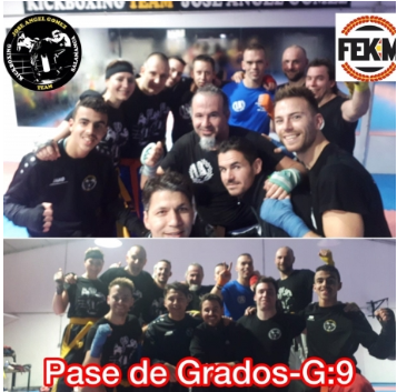 Images Escuela De Kickboxing José Ángel Gómez