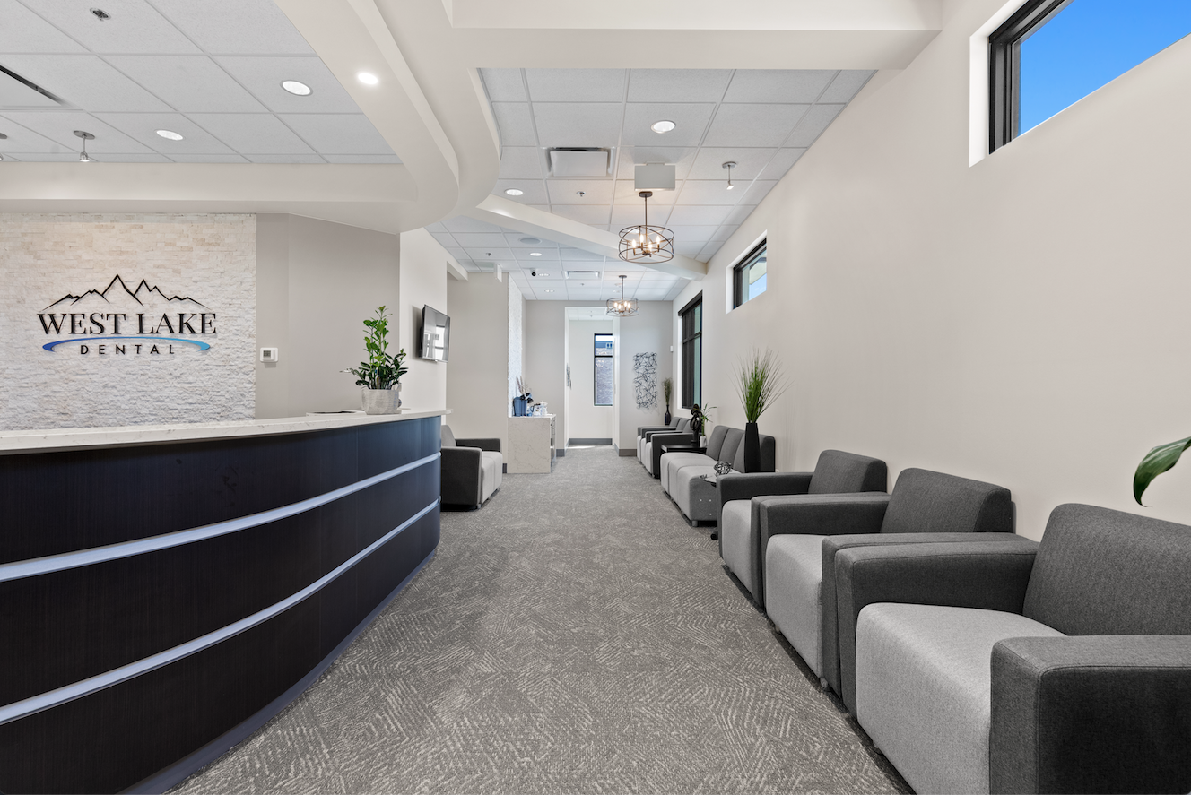 Interior of West Lake Dental | Loveland, CO