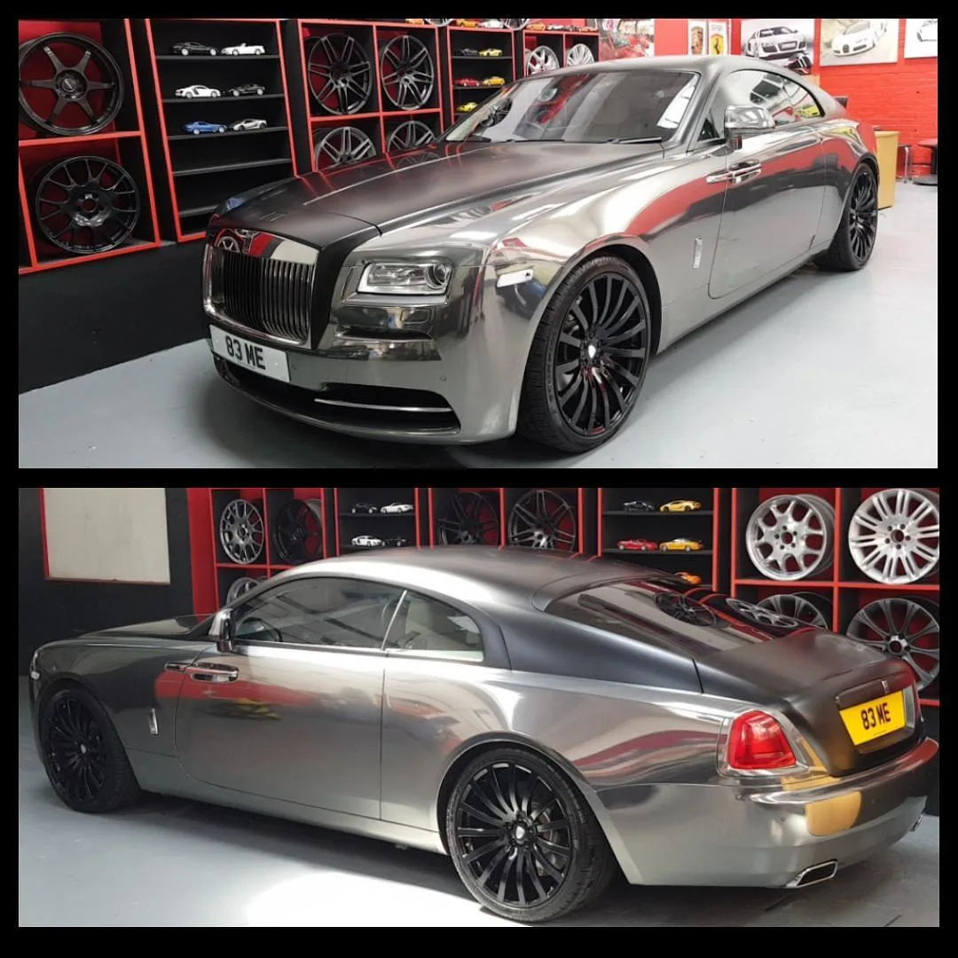 Enigma Customs High Wycombe 07496 392815